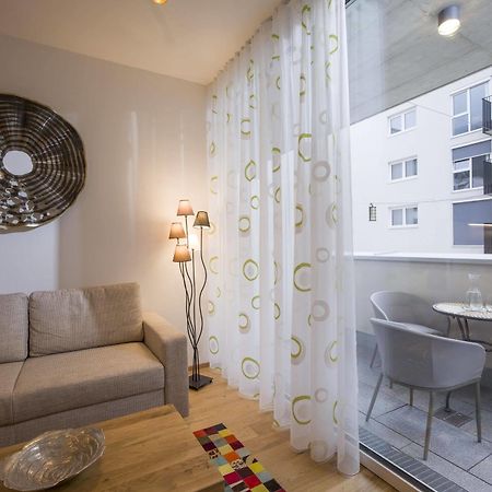 Private Living Apartments Kufstein Extérieur photo