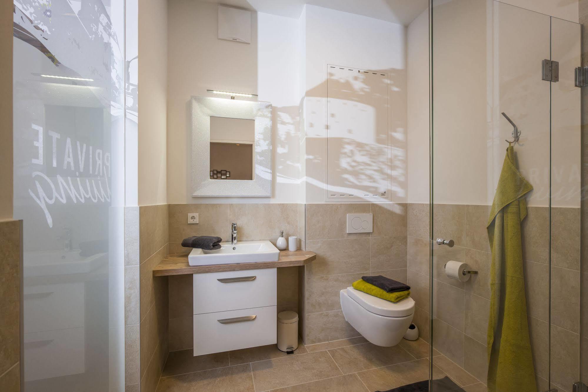 Private Living Apartments Kufstein Extérieur photo